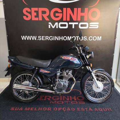 HONDA CG 125 TITAN 